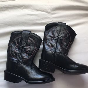 Toddler cowboy boots